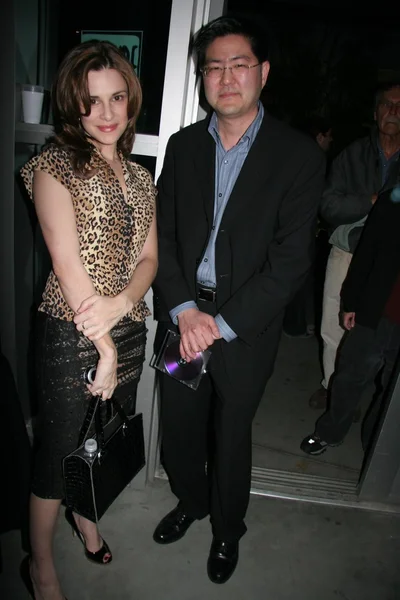 Sarah lassez ve greg hatanaka