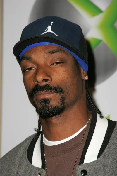 Snoop Dogg. — Foto de Stock