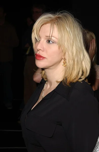 Courtney Love — Foto Stock