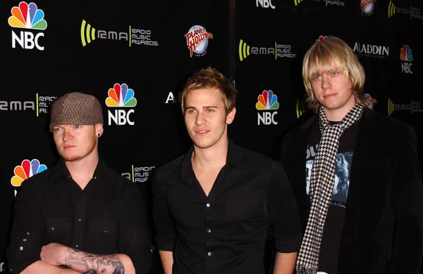 2005 Radio Music Awards Arrivées — Photo