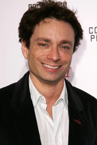 Chris Kattan — 图库照片