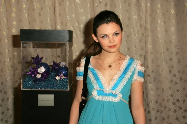 Ginnifer Goodwin — Stockfoto