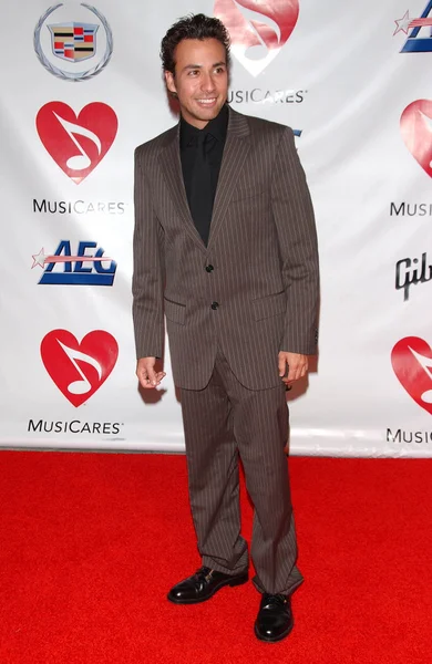 2006 musicares persoon van het jaar-gala — Stockfoto