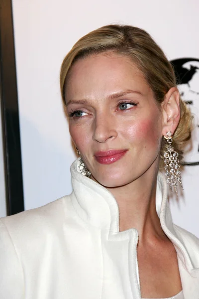 Uma Thurman — Stock Photo, Image