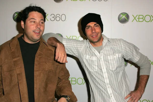 Xbox 360 Launch Party — Stockfoto