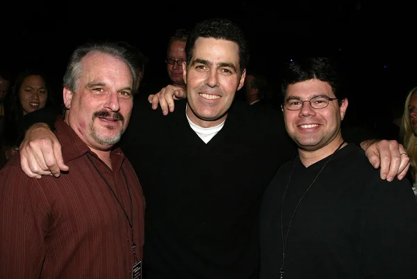 Adam Carolla at the Adam Carolla Show launch party. The Highlands, Hollywood, CA. 01-12-06 — Stock Photo, Image