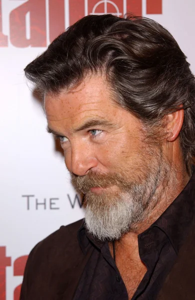 Pierce Brosnan — Stock fotografie