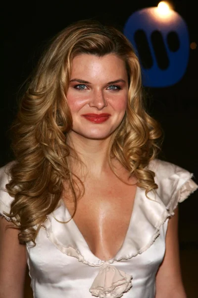 Heather Tom — Zdjęcie stockowe