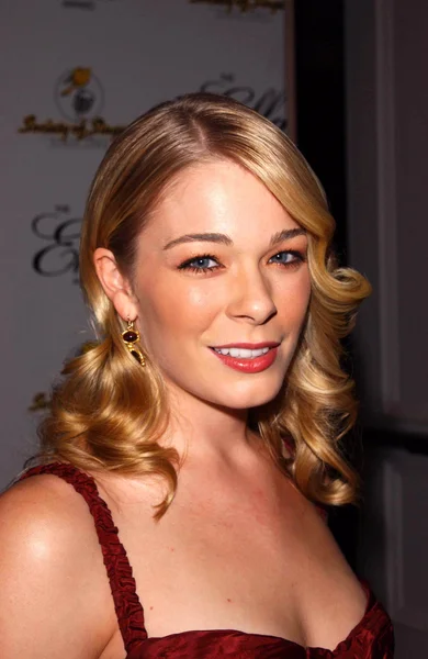 Leann Rimes — Fotografia de Stock