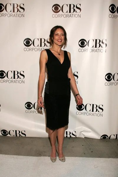 CBS, Paramount, UPN, Showtime dan King World 's 2006 TCA Party — Stok Foto