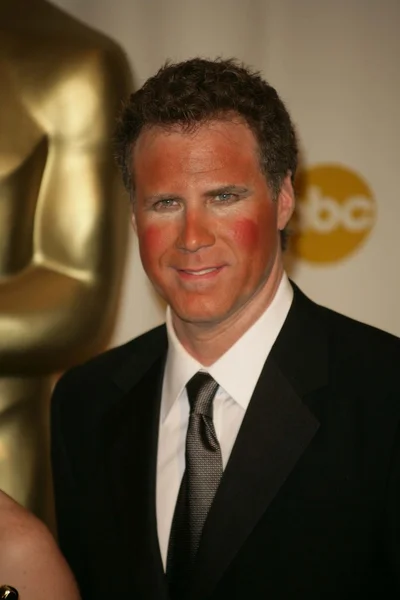 Will Ferrell. — Fotografia de Stock