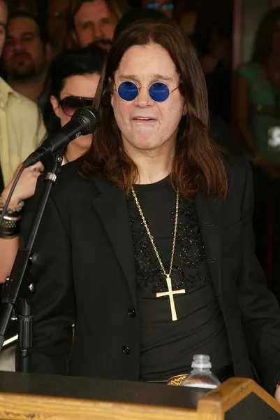 Ozzy Osbourne — Photo