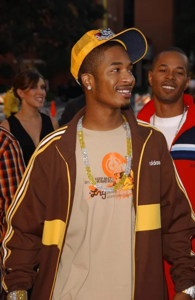 Chingy at the 33rd Annual American Music Awards. Shrine Auditorium, Los Angeles, CA. 11-22-05 — Stock Photo, Image