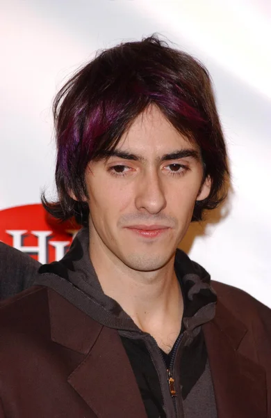 Dhani Harrison — Zdjęcie stockowe