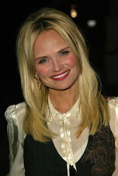 Kristin Chenoweth — Stock fotografie