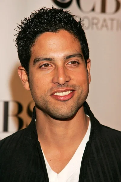 Adam rodriguez på cbs, paramount, upn, showtime och kung världar 2006 tca vintern tryck tour part. i vindtunnel, pasadena, ca. 01-18-06 — Stockfoto