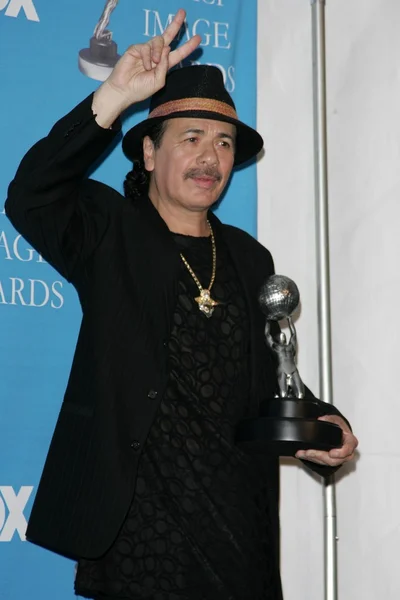 Carlos santana — Stockfoto