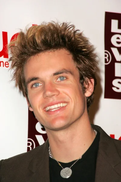 Tyler Hilton — Zdjęcie stockowe