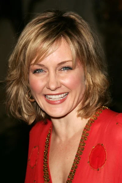 Amy Carlson. — Foto de Stock