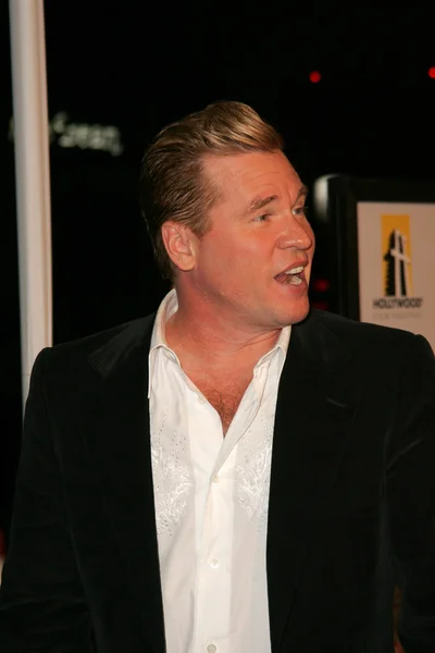 Val Kilmer — Zdjęcie stockowe