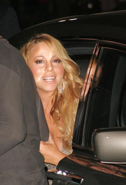 Mariah Carey — Stock Photo, Image