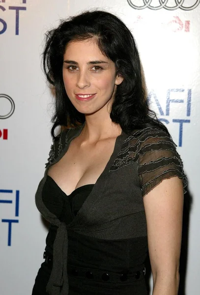 Sarah Silverman — Φωτογραφία Αρχείου