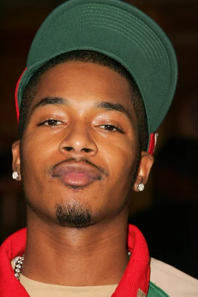 Chingy Fake Id