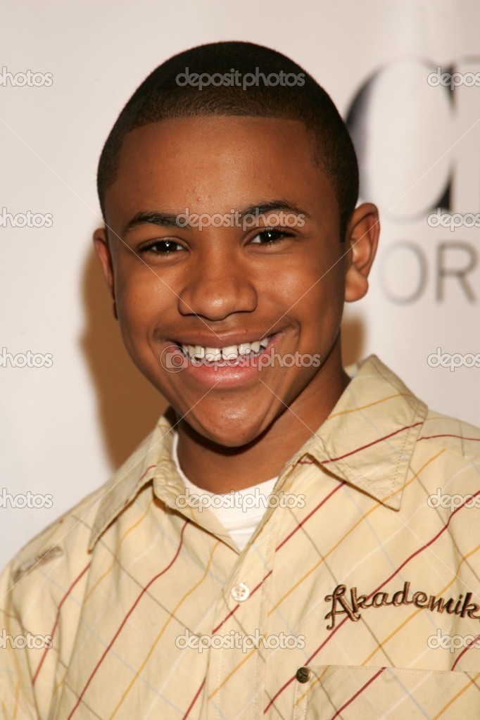 Tequan Richmond – Stock Editorial Photo © s_bukley #16529087