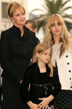 Antonio banderas hollywood walk of fame töreni