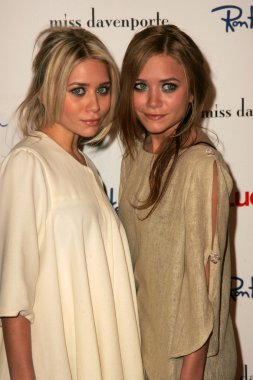 Ashley Olsen, Mary-Kate Olsen