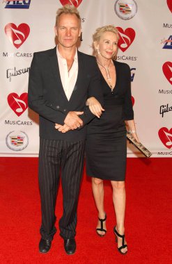 Sting ve trudie styler