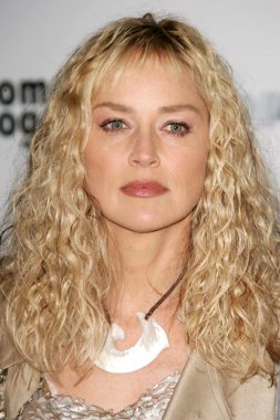 Sharon Stone