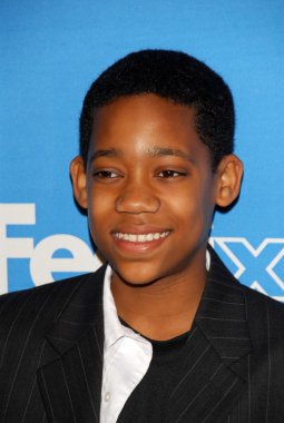 Tyler James Williams
