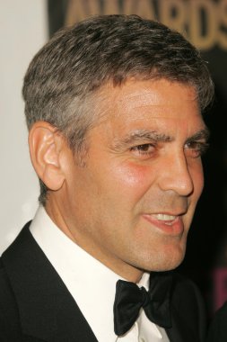George Clooney
