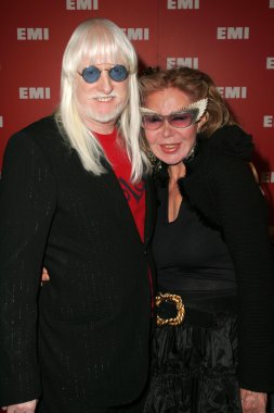 EMI'ın yazı-grammy bash