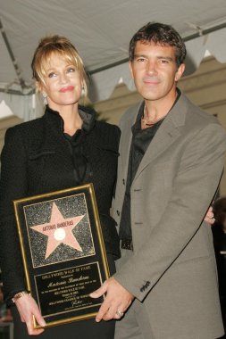 Antonio Banderas, Melanie Griffith