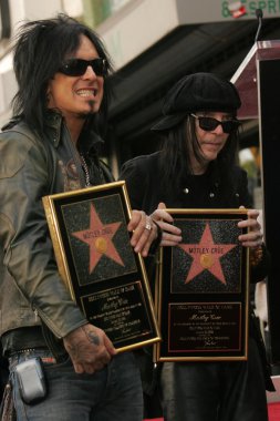 Motley Crue