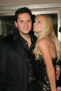 Camille Andersons nişan partisi