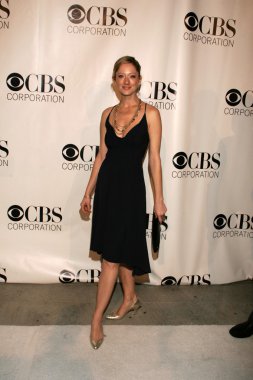 CBS, paramount, upn, şov zamanı ve Kral dünyanın 2006 tca partisi