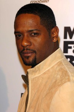 Blair Underwood'un rakibi