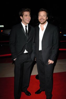 Jake gyllenhaal ve peter sarsgaard