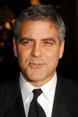 George Clooney
