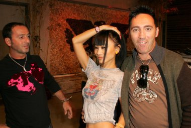 Jules naouri bai ling ve alexandre caugant ile