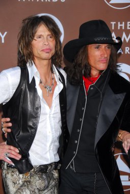 Steven tyler ve joe perry