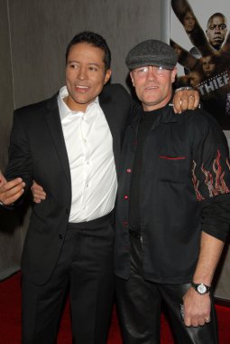 Yancey arias ve michael rooker