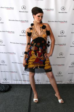 Meghan bahar 2006 show