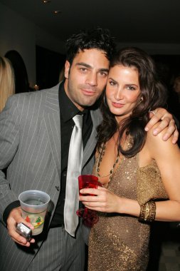 Camille Anderson'ın nişan partisi