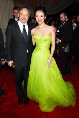 Ang Lee, Ziyi Zhang