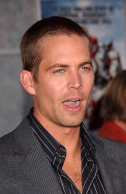 Paul Walker
