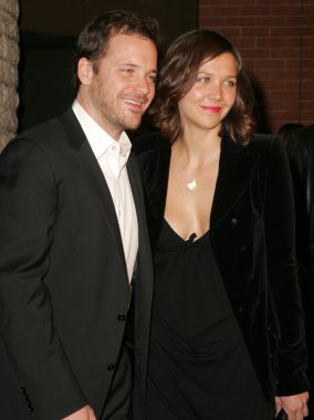 Maggie gyllenhaal ve peter sarsgaard